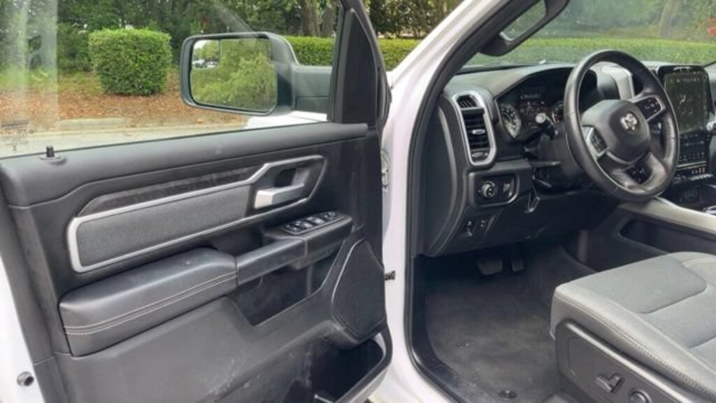 Used 2023 Ram 1500 Big Horn/Lone Star Truck Crew Cab