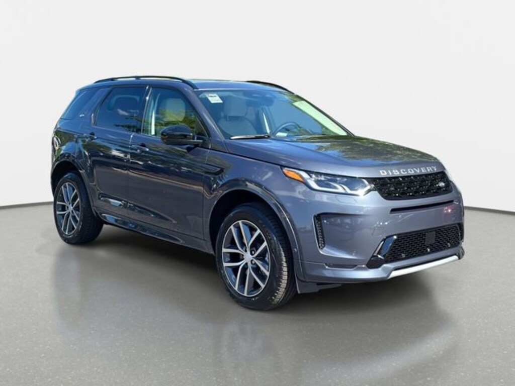 Used 2025 Land Rover Discovery Sport S SUV