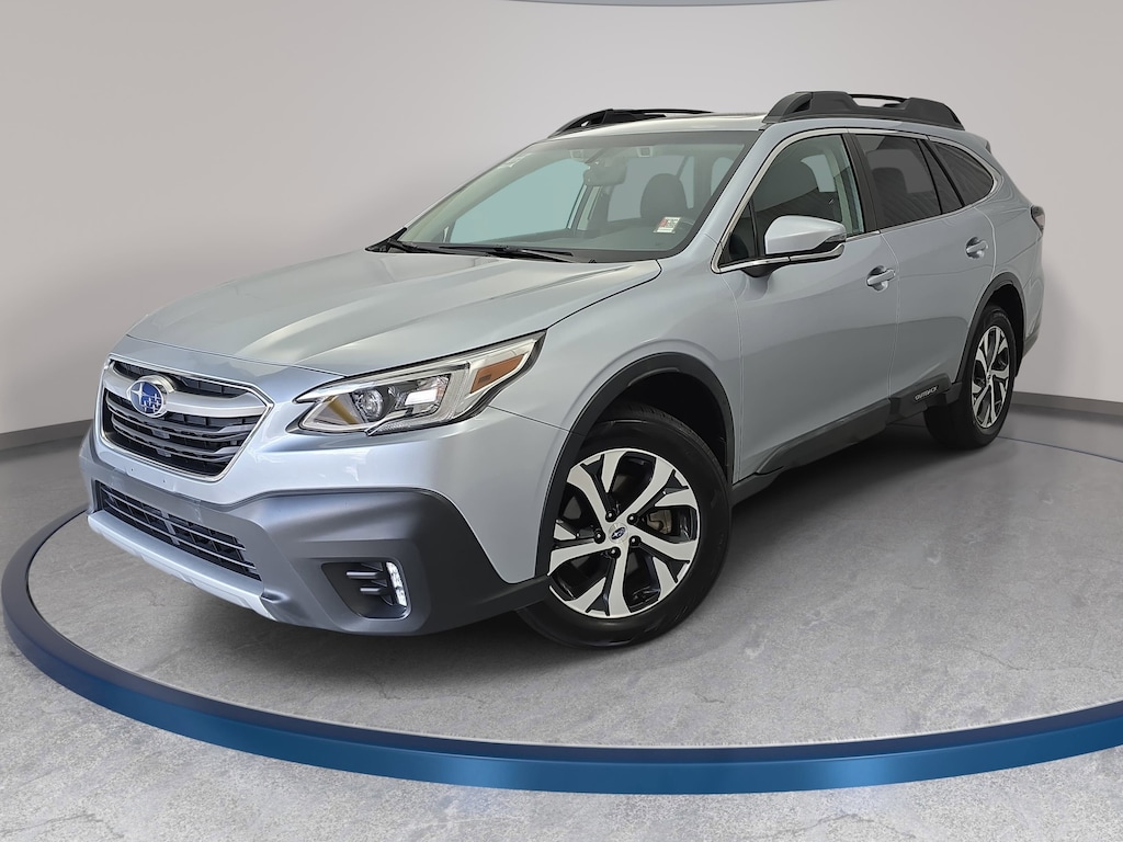 Used 2022 Subaru Outback Limited SUV