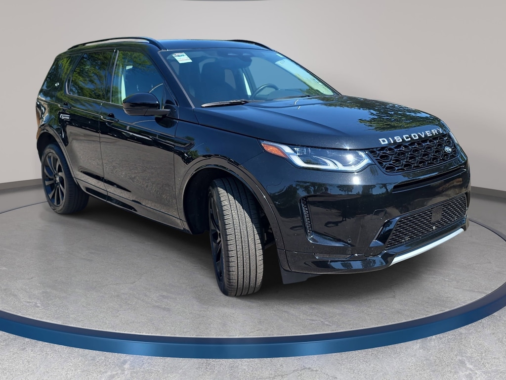 Used 2025 Land Rover Discovery Sport S SUV