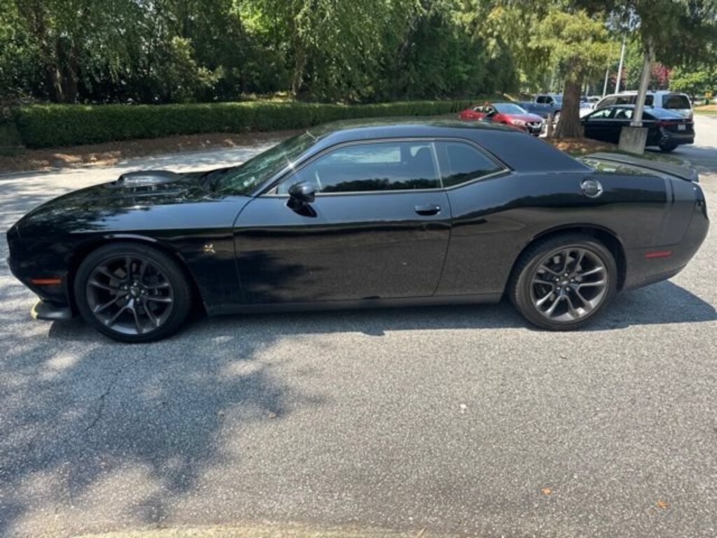 Used 2023 Dodge Challenger R/T Scat Pack Coupe