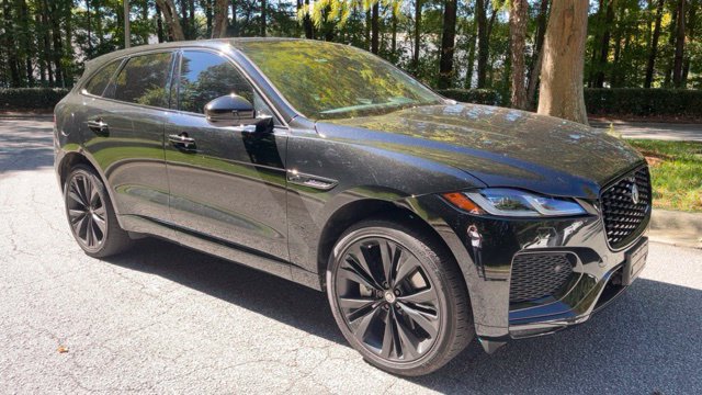 Certified 2024 Jaguar F-PACE P400 R-Dynamic S SUV
