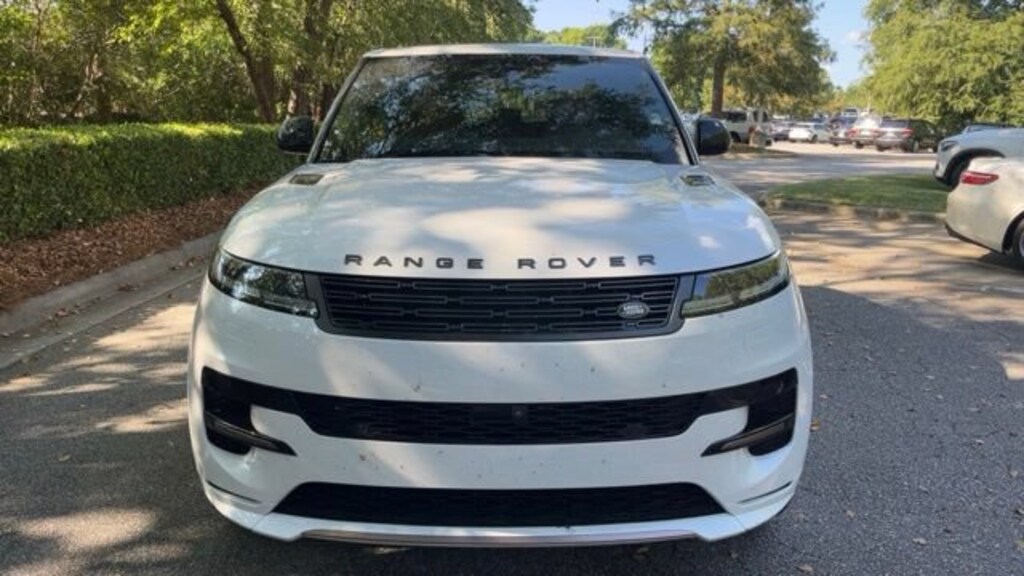 Used 2024 Land Rover Range Rover Sport Dynamic SE SUV
