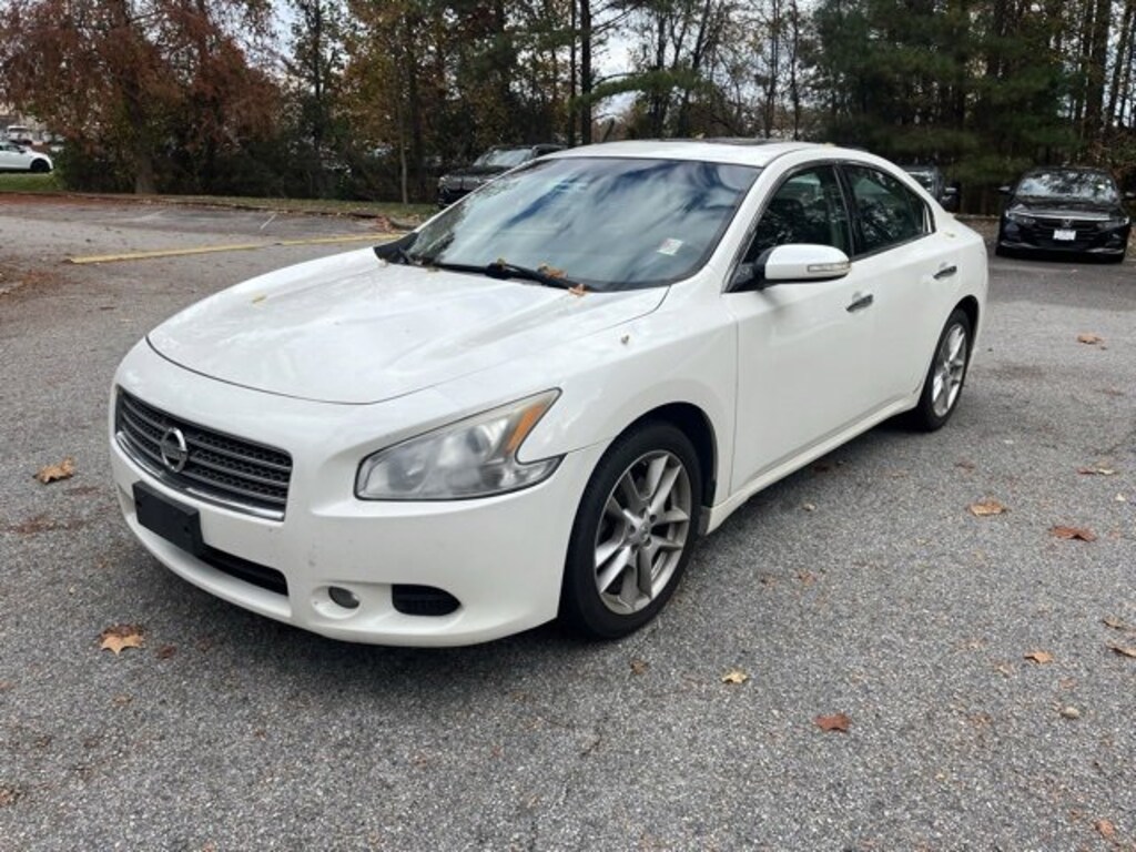 Used 2011 Nissan Maxima 3.5 SV Sedan