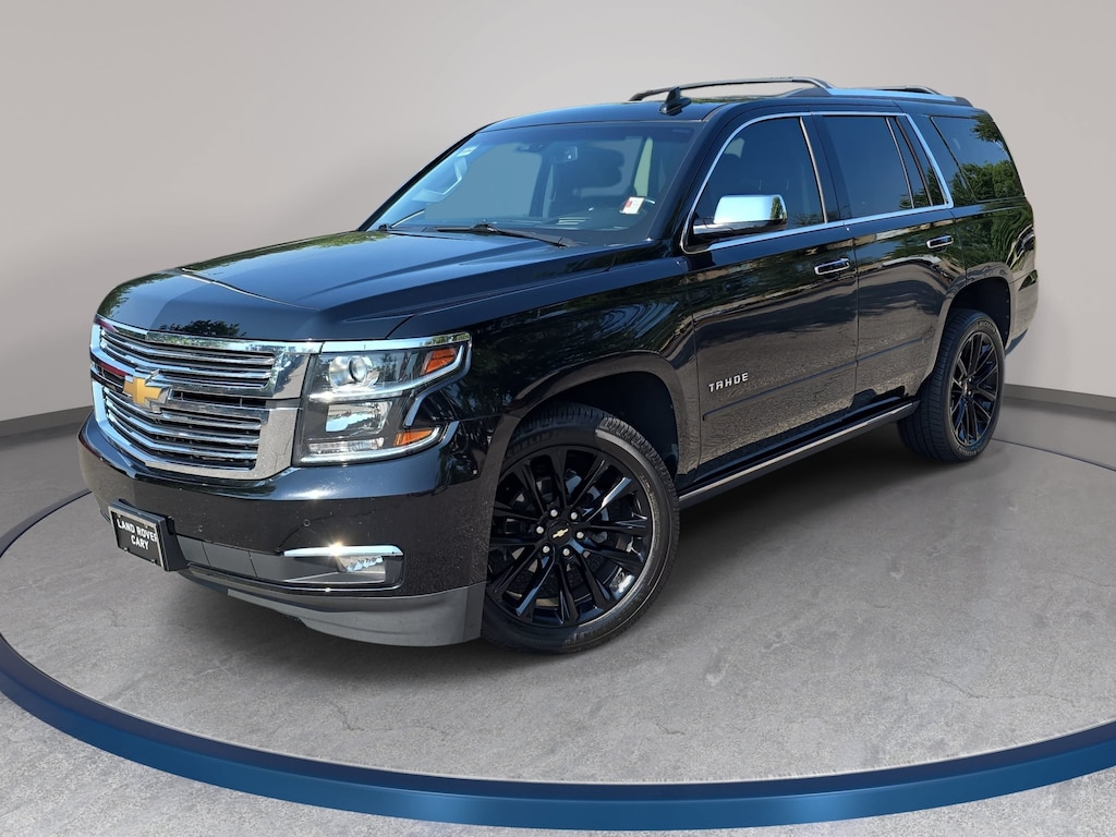 Used 2019 Chevrolet Tahoe Premier SUV