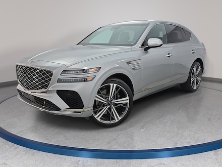 2025 Genesis GV80 Coupe 3.5T e-SC MHEV AWD SUV