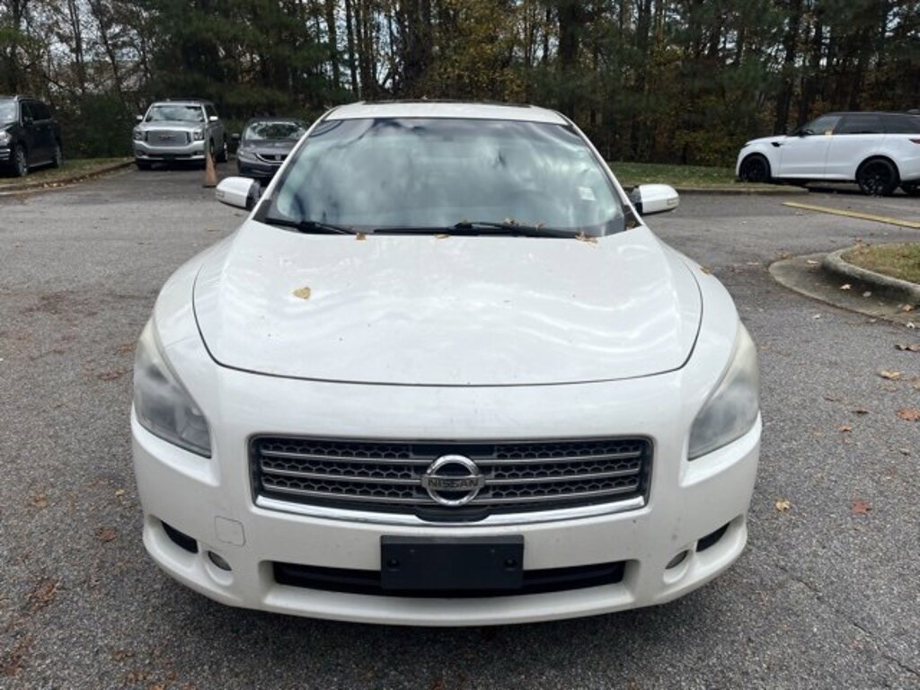 Used 2011 Nissan Maxima 3.5 SV Sedan