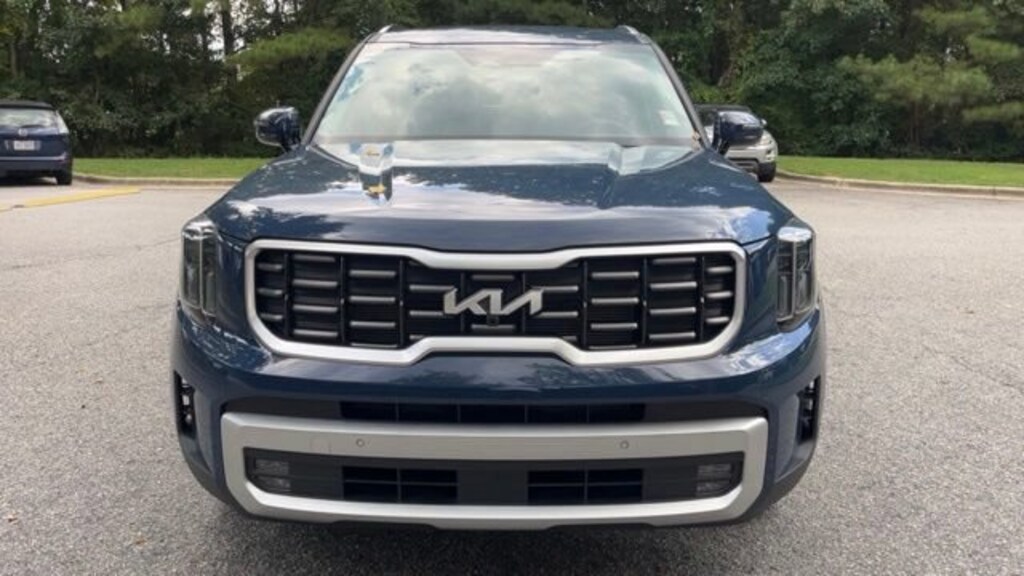Used 2024 Kia Telluride SX SUV