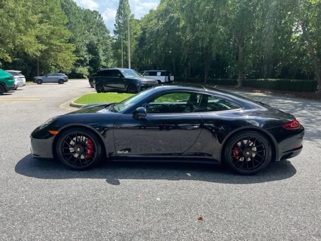 Used 2017 Porsche 911 Carrera GTS Coupe