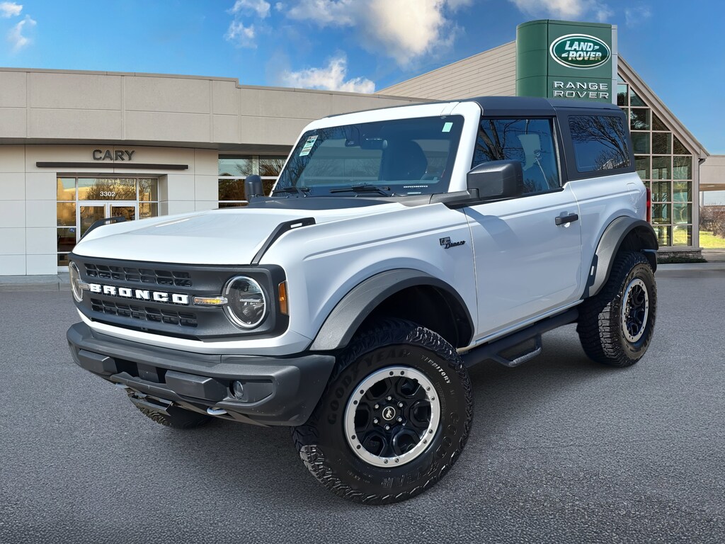 Used 2022 Ford Bronco Base SUV