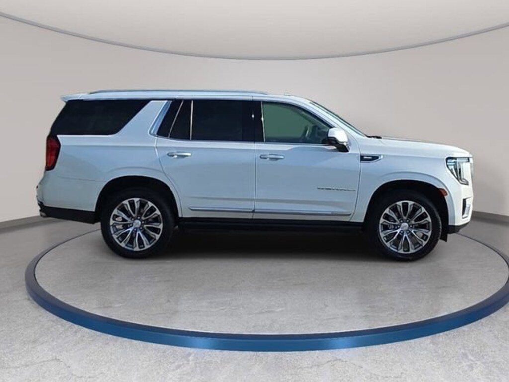 Used 2021 GMC Yukon Denali SUV