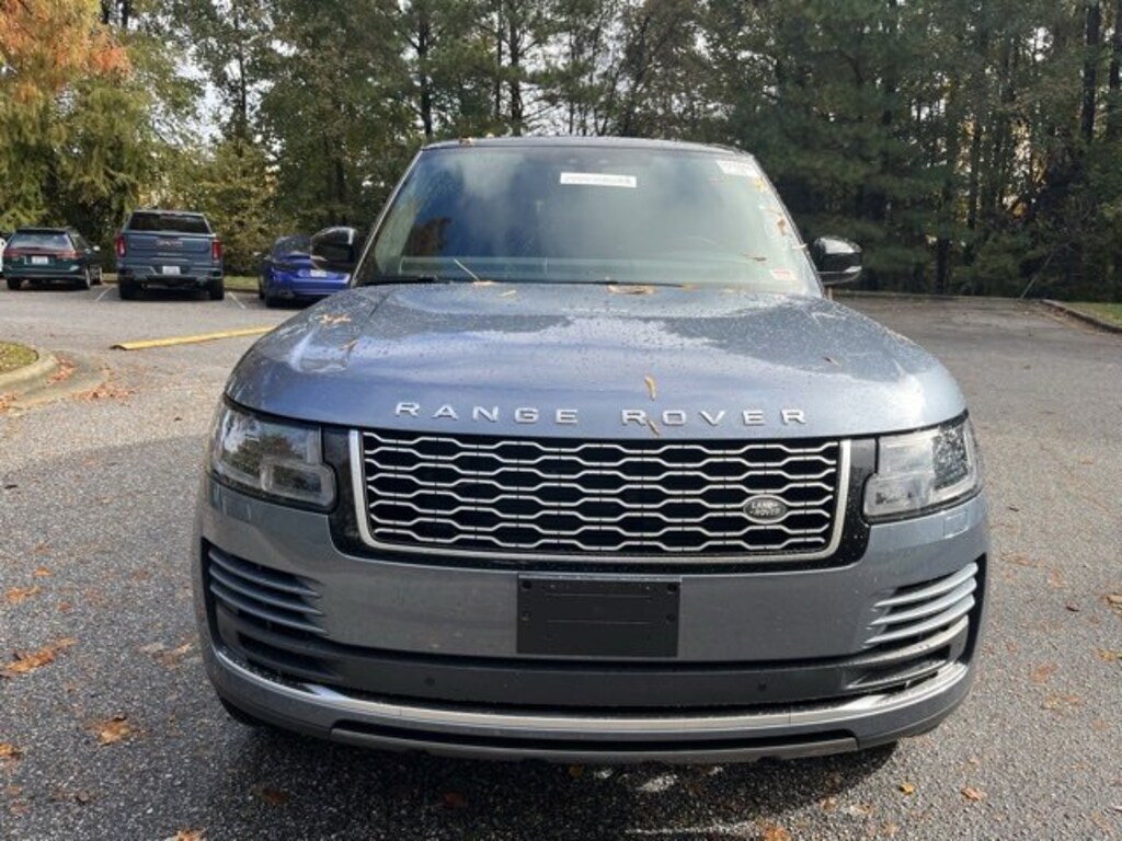 Used 2021 Land Rover Range Rover P525 Westminster SUV