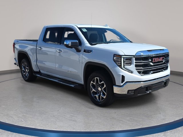Used 2026 GMC Sierra 1500 SLT Truck Crew Cab