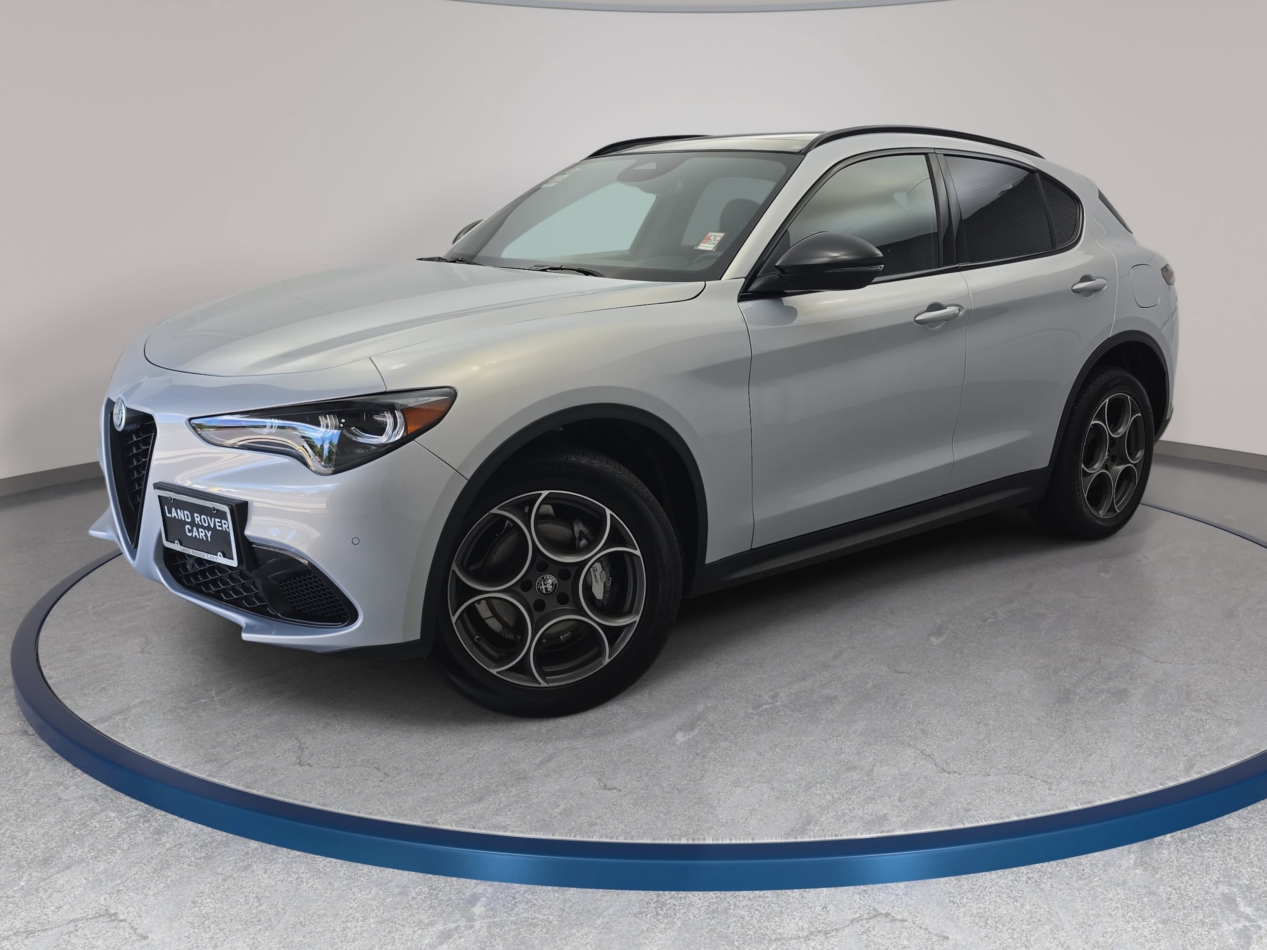 2025 Alfa Romeo Stelvio