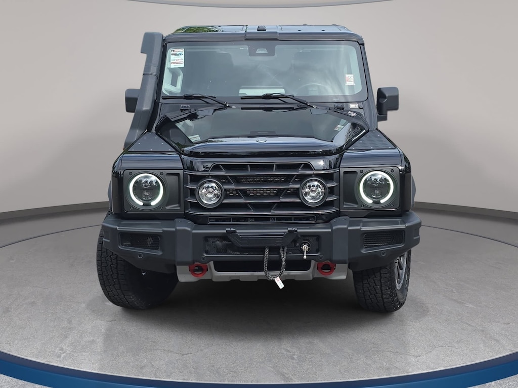 Used 2024 INEOS Grenadier Station Wagon SUV