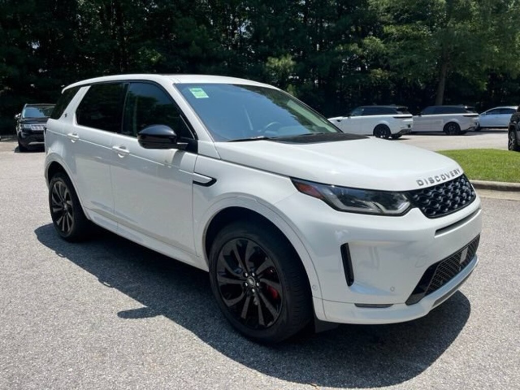Used 2024 Land Rover Discovery Sport Core S SUV