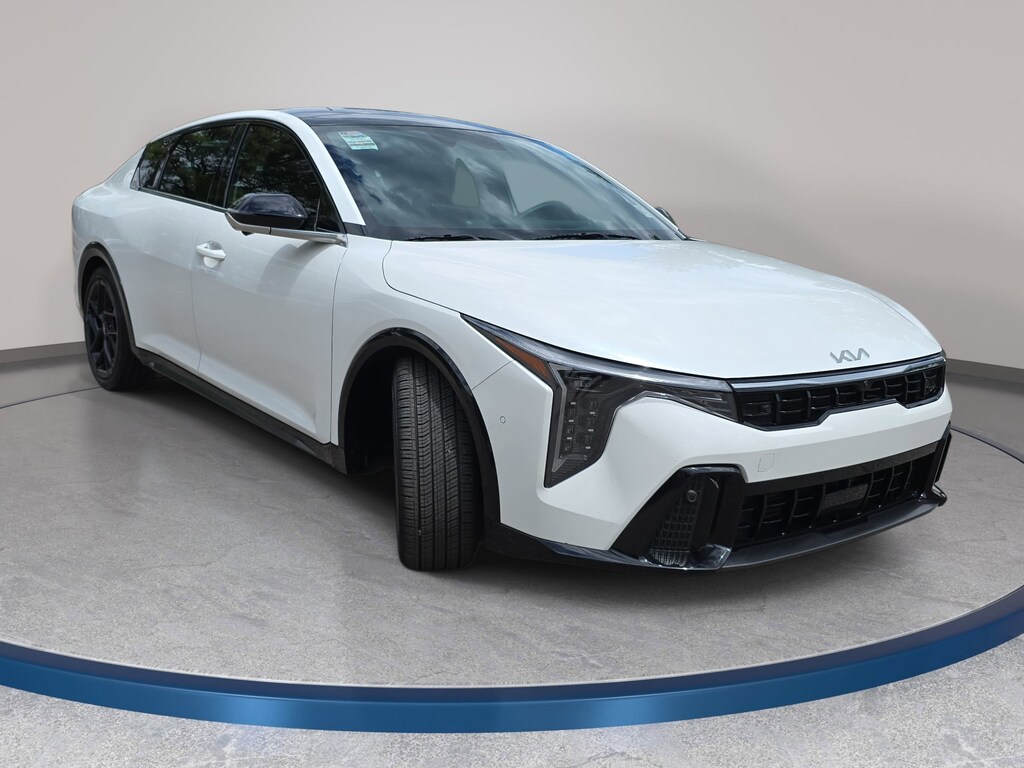 Used 2025 Kia K4 GT-Line Turbo Sedan