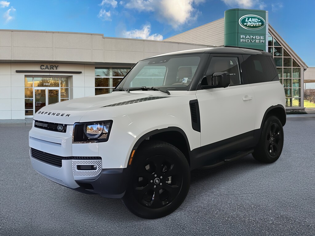 Used 2025 Land Rover Defender 90 S SUV