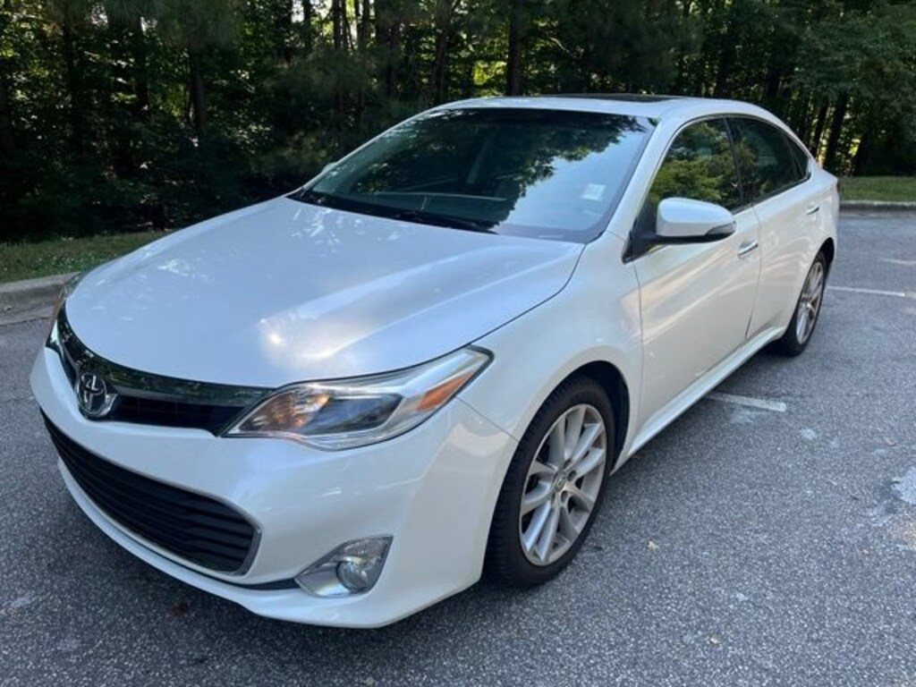 Used 2013 Toyota Avalon XLE Touring Sedan