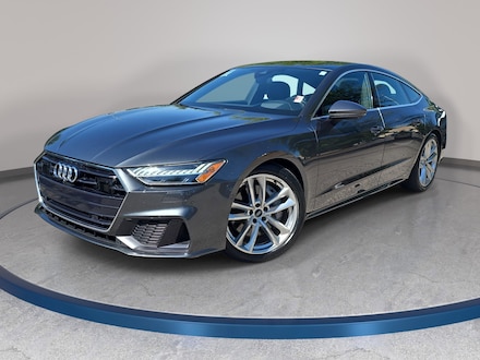 2021 Audi A7 55 Premium Sportback