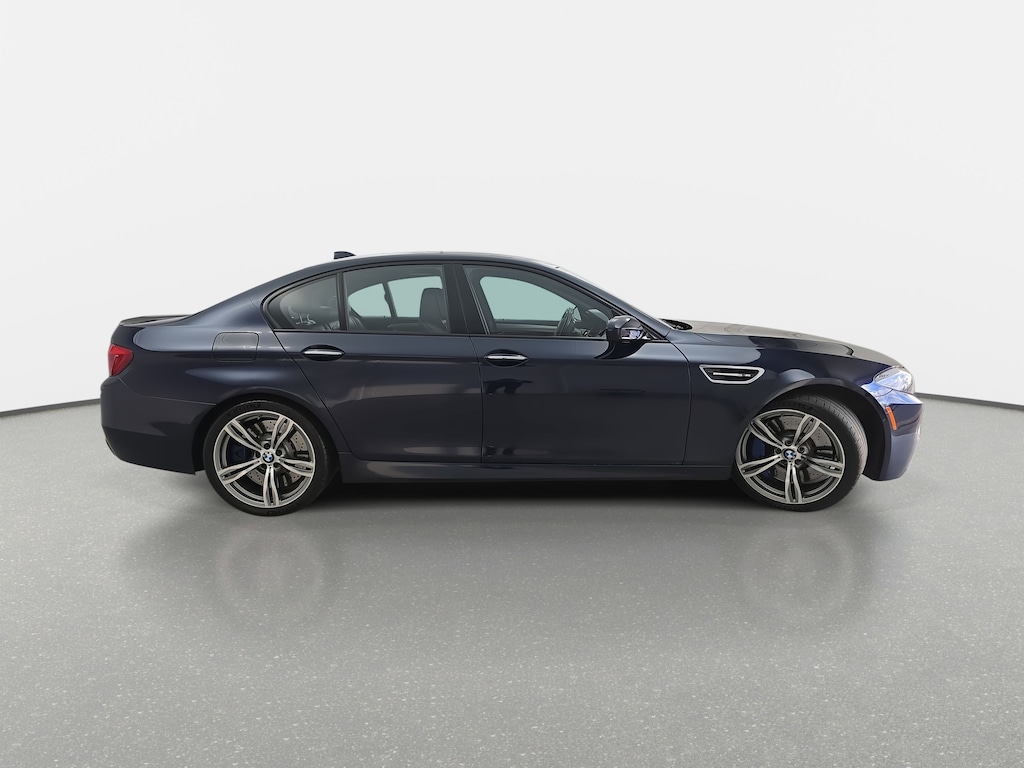 Used 2013 BMW M5 Sedan