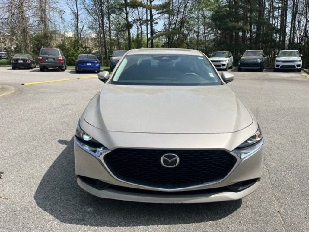 Used 2024 Mazda Mazda3 Sedan 2.5 S Preferred Package Sedan