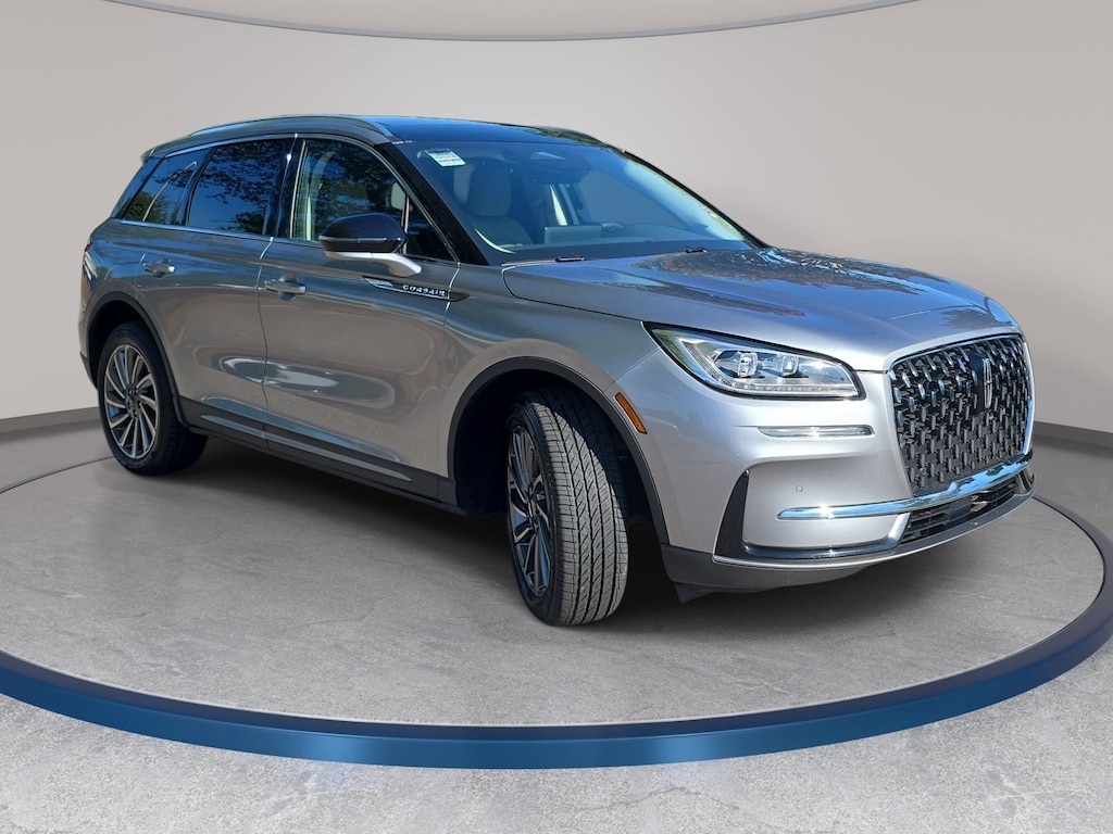 Used 2024 Lincoln Corsair Reserve SUV