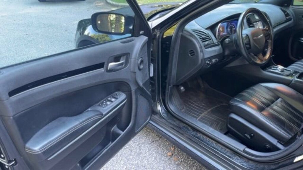 Used 2021 Chrysler 300 S Sedan