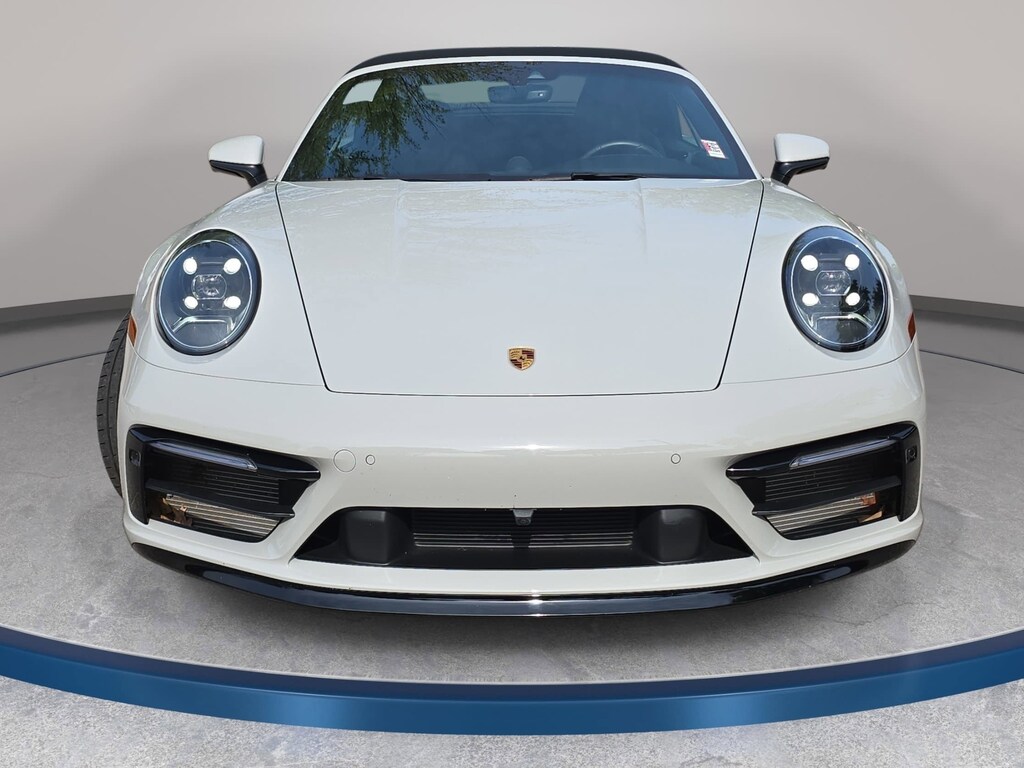 Used 2024 Porsche 911 Carrera 4S Convertible