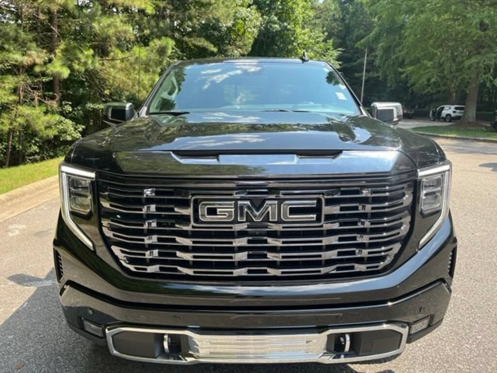 Used 2024 GMC Sierra 1500 Denali Ultimate Truck Crew Cab