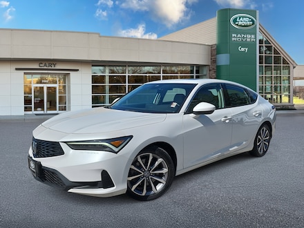 2024 Acura Integra Hatchback