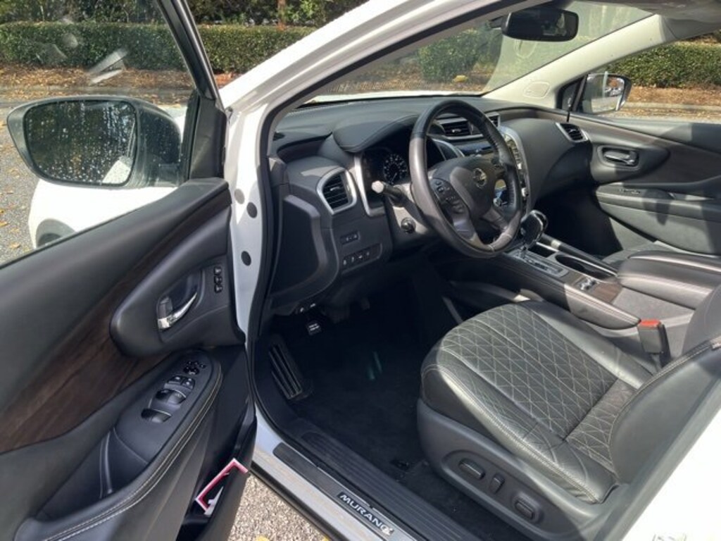 Used 2022 Nissan Murano Platinum SUV