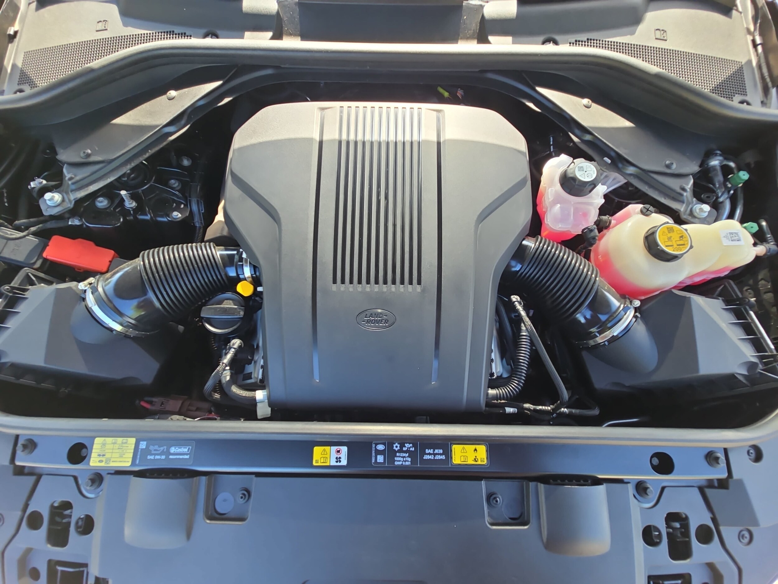 2025 Land Rover Range Rover Sport Dynamic SE - Photo 33