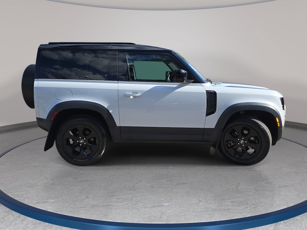Used 2021 Land Rover Defender S SUV
