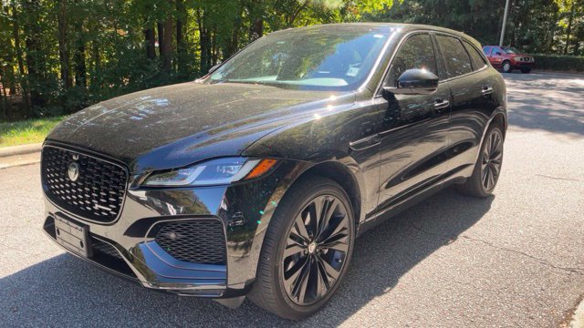 2024 Jaguar F-PACE P400 R-Dynamic S SUV