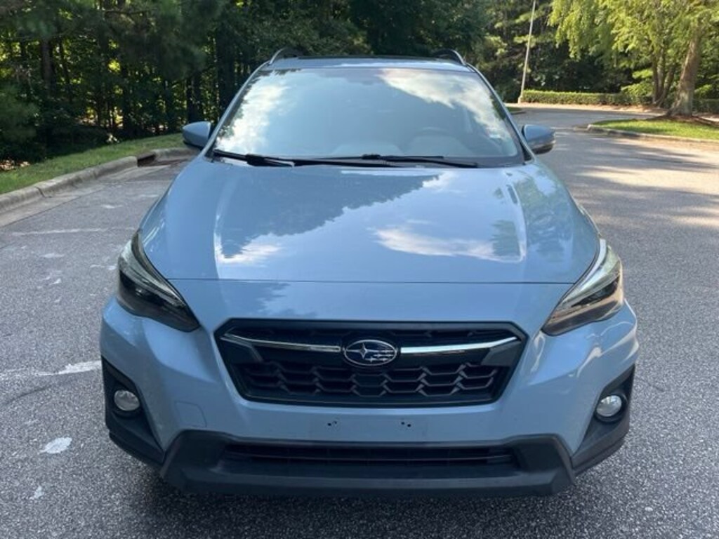 Used 2018 Subaru Crosstrek 2.0i Limited SUV