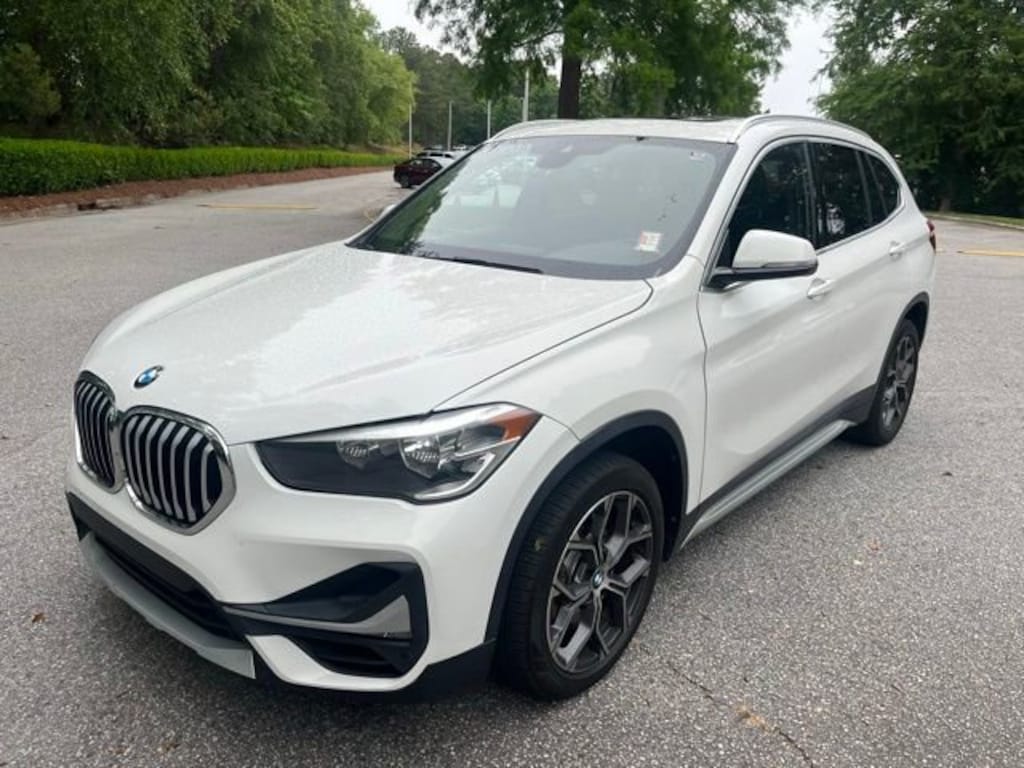 Used 2020 BMW X1 sDrive28i SUV