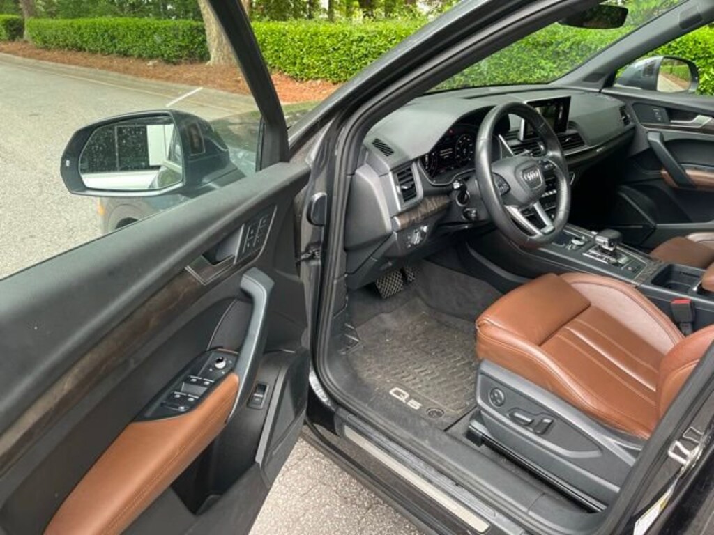 Used 2018 Audi Q5 2.0T Premium SUV