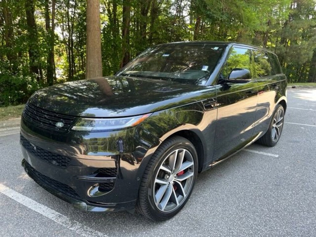 Used 2023 Land Rover Range Rover Sport First Edition SUV