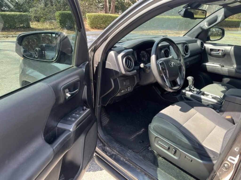 Used 2021 Toyota Tacoma Truck Double Cab