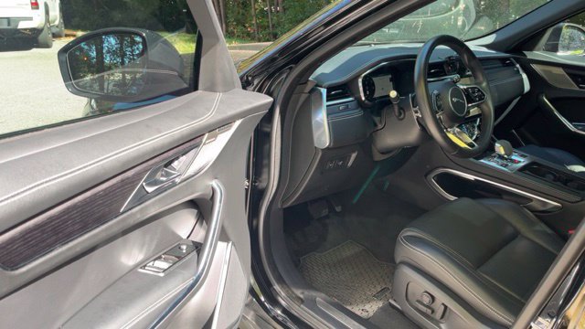 Certified 2024 Jaguar F-PACE P400 R-Dynamic S SUV