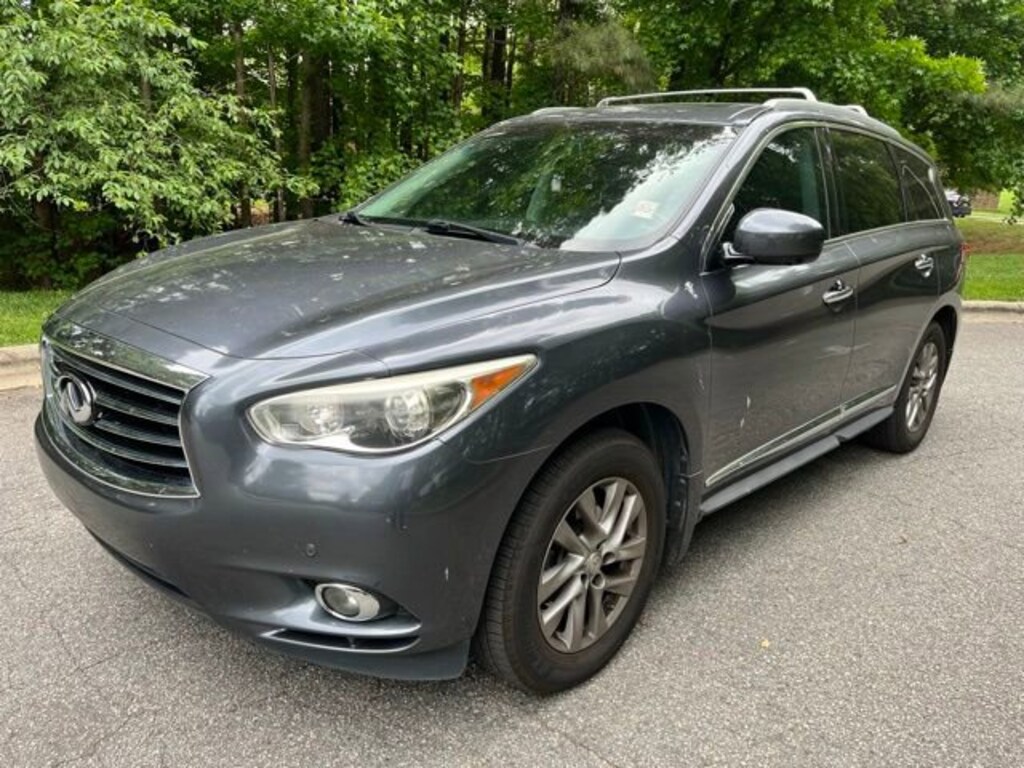 Used 2013 INFINITI JX35 Base SUV