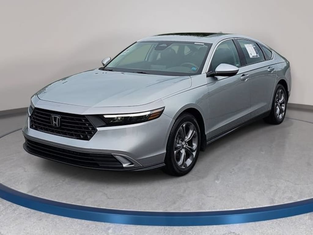 Used 2024 Honda Accord EX Sedan