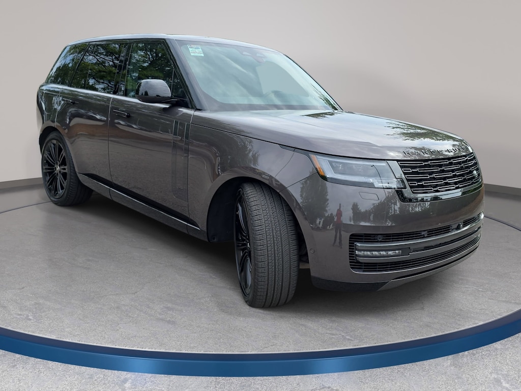 Used 2024 Land Rover Range Rover P530 SE SUV