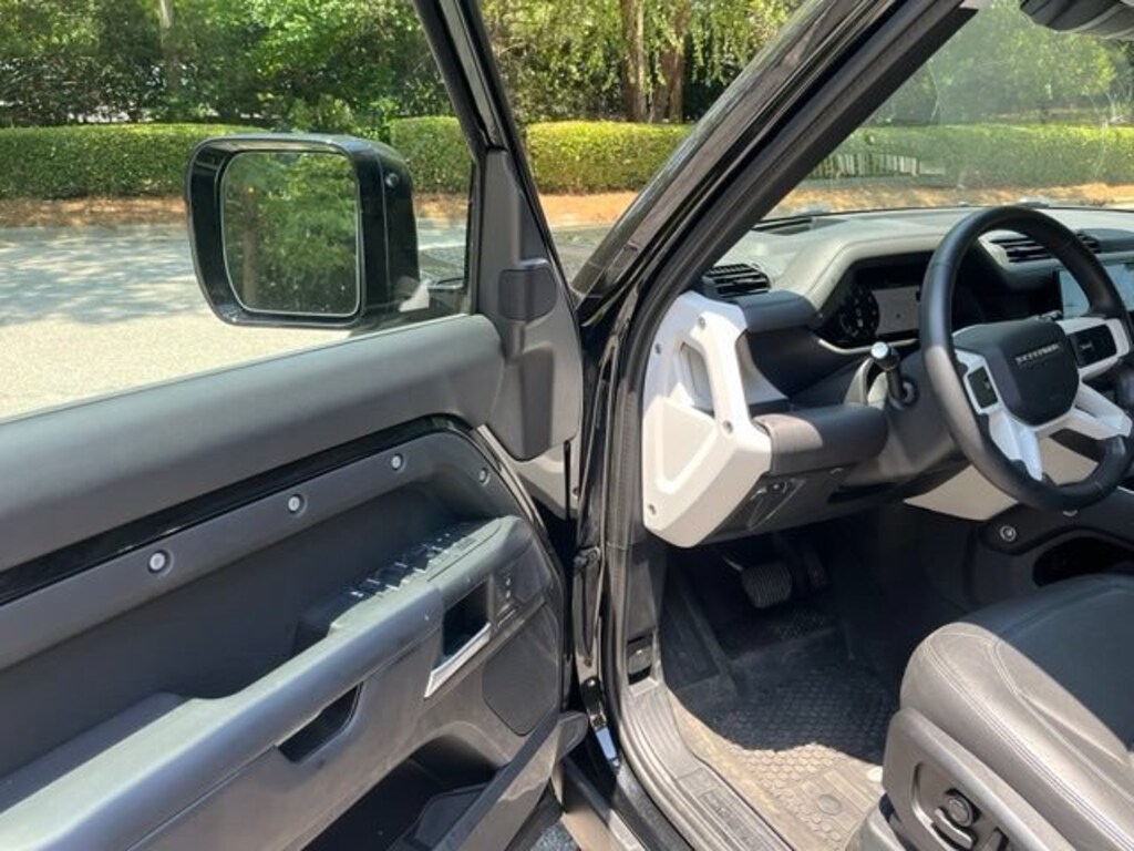 Used 2025 Land Rover Defender 110 S SUV