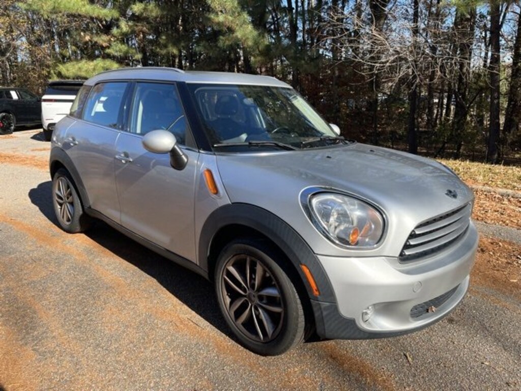 Used 2013 MINI Countryman Cooper SUV