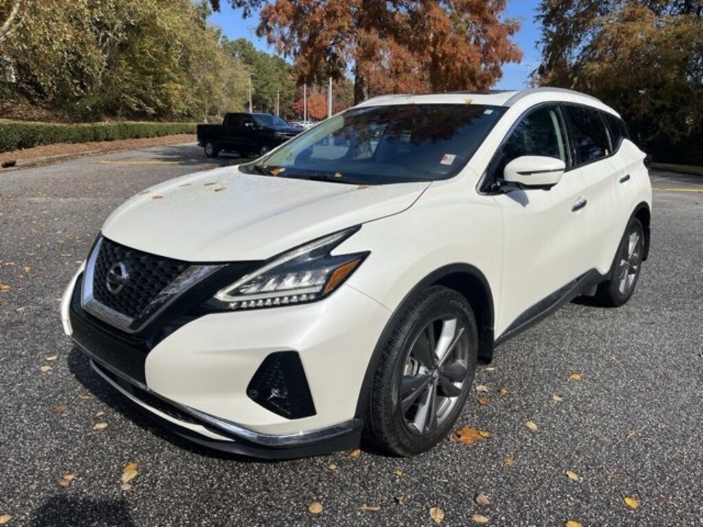 Used 2022 Nissan Murano Platinum SUV