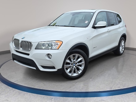 2014 BMW X3 xDrive28i SAV