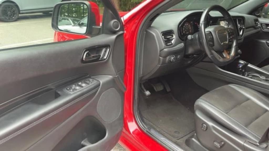 Used 2022 Dodge Durango GT SUV