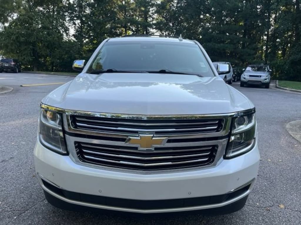 Used 2018 Chevrolet Suburban Premier SUV